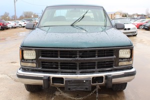 2000 CHEVROLET 3500 PICKUP 2WD V8