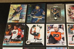 NHL Hockey Star & Rookie Card Lot  27 Cards