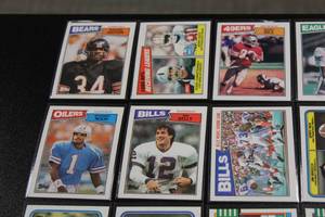 1980s Topps Star Lot   20 Cards
