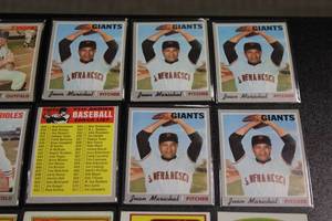 1970s Topps Star & Common Lot  33 Cards