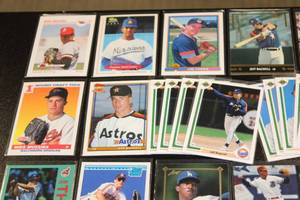 1991 to 1992 Star & Hall of Fame Lot  50 Cards