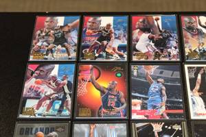 Shaquille Oneal Basketball Card Lot  24 Different Cards