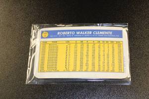 1970 Topps Super Roberto Clemente #12
