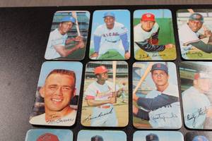 1970 Topps Super Lot  15 Cards
