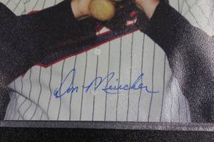 Don Mincher 8x10 Photo In Person Autograph