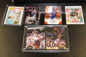 Small Mixed Sports Card Lot  Fun Lot Alert