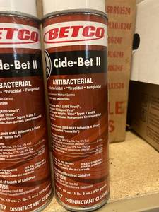 Antibacterial Disinfectant Cleaner