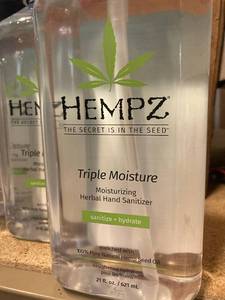 Hempz Hand Sanitizer