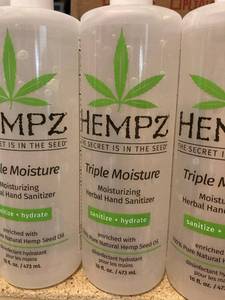 Hempz Hand Sanitizer