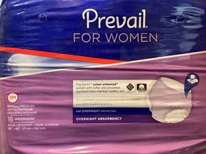 Womens Overnight Briefs