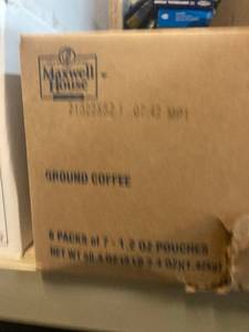 Maxwell House Coffee