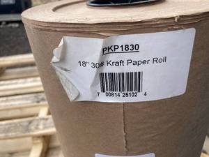 Kraft Paper Roll