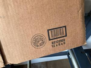 Shipping Boxes