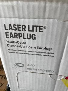 Honeywell Ear Plugs