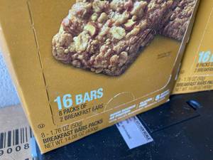 KIND Breakfast Bars