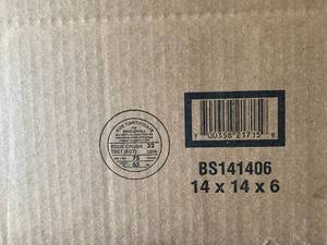 Shipping Boxes