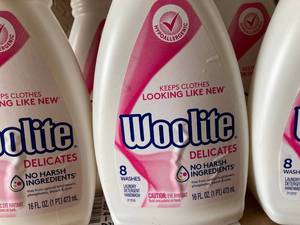 Woolite Delicates Detergent