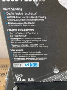 3M N95 Face Masks