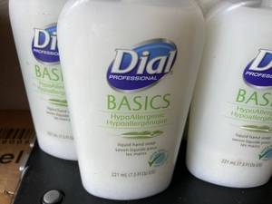Dial Hand Soap