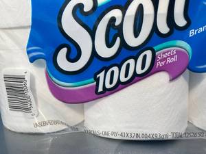 Scott 1000 Toilet Paper