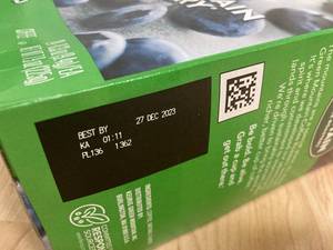 Wild Mountain Blueberry K-Cups