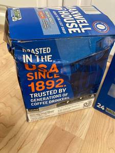 Maxwell House K-Cups