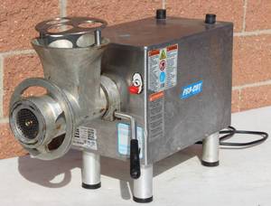 Pro Cut Electric Meat Grinder