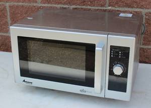 Microwave Oven Commercial Stainless Steel