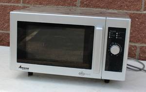 Microwave Oven Commercial Stainless Steel