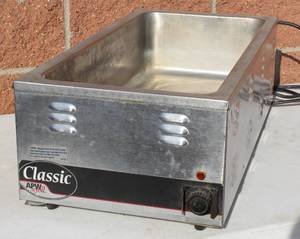 Food Warmer Electric