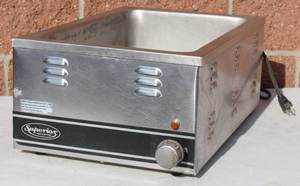 Food Warmer Counter Top