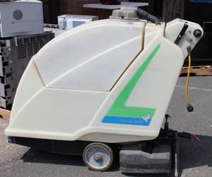 Carpet Extractor Nobles Falcon 2800