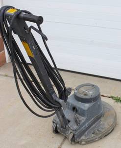 Floor Buffer