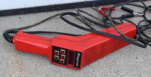 Computerized Tach Timing Advance Light