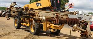 Boom Truck Tower