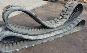Rubber Tracks CAT