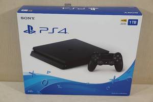 Sony PlayStation 4 1 TB Slim Video Game System