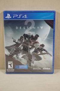 NEW Destiny 2 Video Game for Sony PlayStation 4