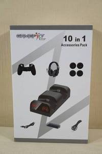 Gamefitz Accessory Pack for Sony PS4