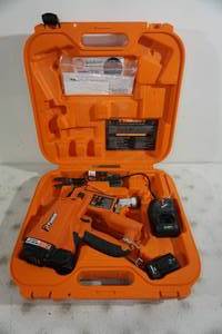 Paslode Impulse 18 Gauge Cordless Li-Ion Brad Nailer