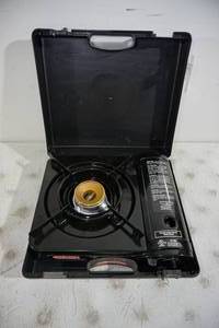 Chef Master Single Burner Butane Camping Stove