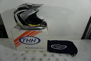 NEW THH TX20 Motorcycle Helmet - Size XXL