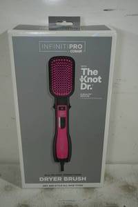 NEW ConAir Infinit Pro Knot Doctor Dryer Brush