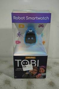 NEW Tobi Robot Smartwatch