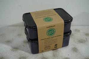 NEW ECO Food Storage Containers