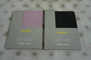 NEW Heyday Folio Cases for Apple iPad