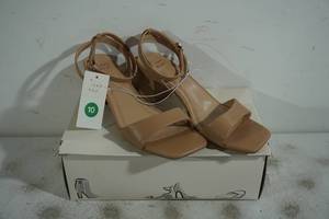NEW A-New-Day Sonora Heels - Size 10
