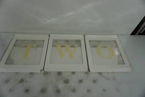 Fillable Decorative Boxes - 2nd Birthday