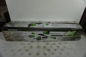 NEW Earthwise 7 Amp 4 in 1 Corded Convertible Multi Tool