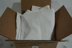 2 NEW Pillowfort Off White Blackout Panels - 43 x 83
